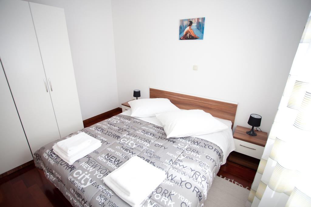 Apartments Svjetlana Trogir Szoba fotó