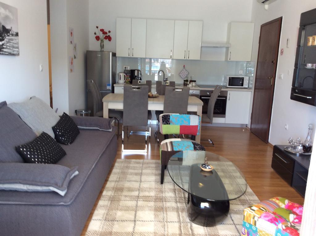Apartments Svjetlana Trogir Kültér fotó