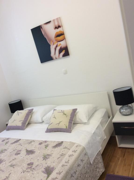 Apartments Svjetlana Trogir Kültér fotó