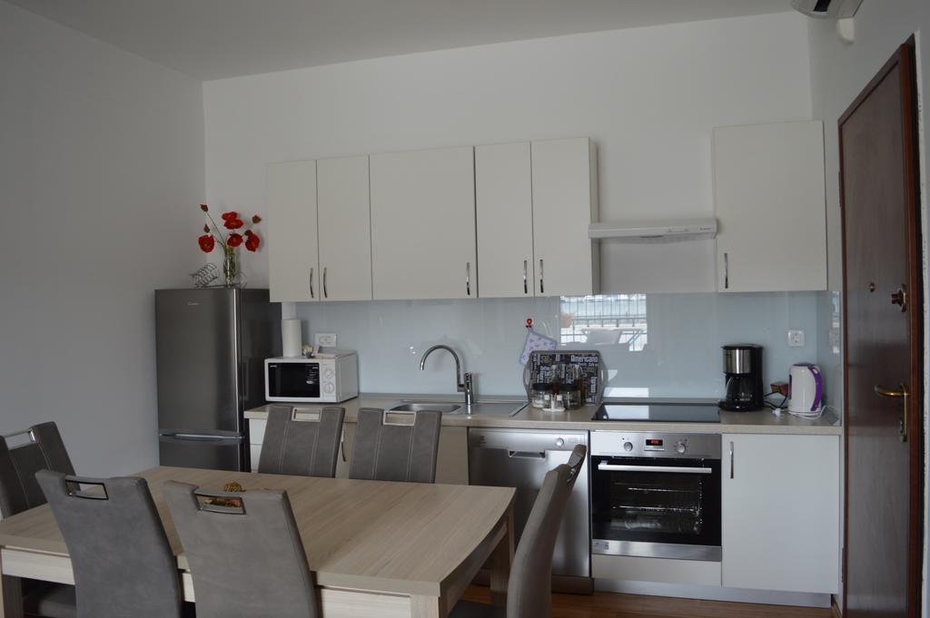 Apartments Svjetlana Trogir Kültér fotó