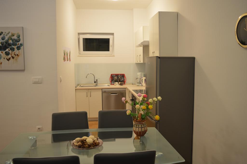 Apartments Svjetlana Trogir Kültér fotó